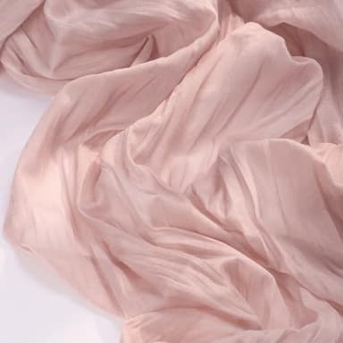 Socomi 15pcs Pink Cheesecloth Table Runner Fall Thanksgiving Boho Rustic Gauze Dusty Pink Farmhouse 120 inch 10FT Cheese Cloth Runner for Wedding Party Baby Shower Birthday Home Decor Holiday - Image 2