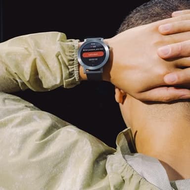 CMF Watch 3 Pro Smart Watch for Men Women, Bluetooth Call AI Smartwatch with Energy Score, Heart Rate Tracking, Sleep Monitor, GPS & 130+ Sport Modes, Fitness Tracker for Android iOS, IP68 Dark Grey - Image 5