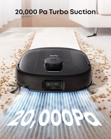 eufy Omni Robot Vacuum and Mop - Image 5