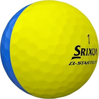 Srixon Golf Q-Star Tour Divide Blue, One Size - Image 2
