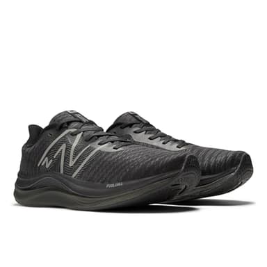 New Balance Men's MFCPRCZ4 Running Shoe, Black/Harbor Grey, 8.5 - Image 6
