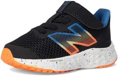 New Balance Unisex-Baby Fresh Foam Arishi V4 Bungee Lace with Top Strap - Image 6