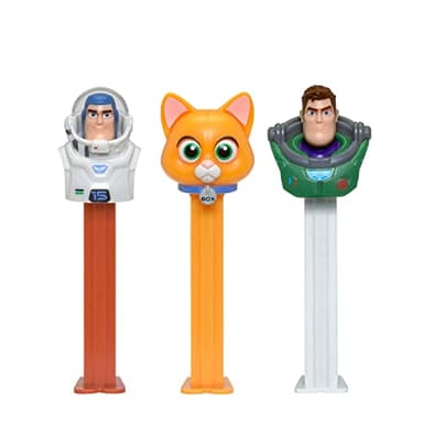 PEZ Lightyear, 0.58-Ounce Assorted Candy Dispensers (Pack of 12) - Image 5
