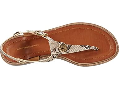 Tommy Hilfiger Bennia Beige Multi 8 M - Image 2