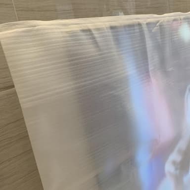 2 Pack Foam Flat Screen TV Cover for TV Protection During Storage, Moving, or Renovation,Fits Up to 55"L x 32"W Flat Screen TV(Fits TV Screens up to 55") - Image 3