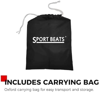 SPORT BEATS Cornhole Bags Set of 8 Regulation Weight & Size Includes Carry Case - Image 7