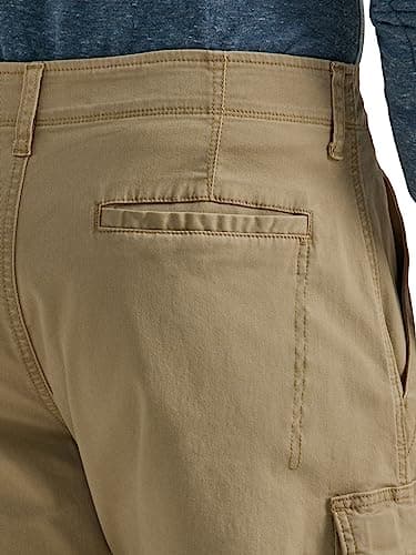Classic Cargo Stretch Short, Grain Twill, 38 - Image 5