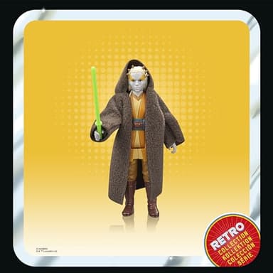 STAR WARS Retro Collection The Acolyte Multipack, 3.75 Inch Collectible Action Figure 6-Pack - Image 19