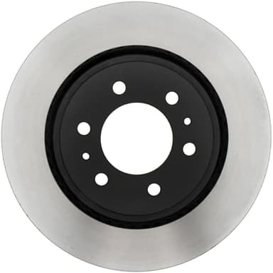 ACDelco Gold 18A2461 (19203453) Black Hat Front Disc Brake Rotor - Image 4