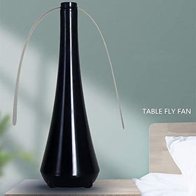 PATIOSIR Food Fans for Outdoor Tables, Portable Food Fan for Picnic Party - Image 6