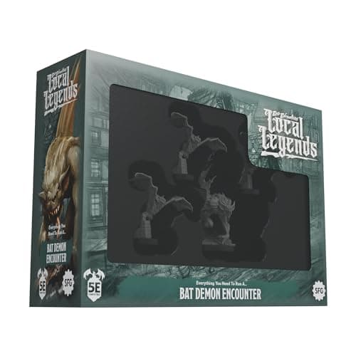 Epic Encounters - Local Legends (Diaemus) - Image 1