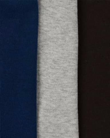 The Children's Place boys Cotton Boxer Briefs Underwear Variety 10-pack - Image 4