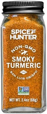 Spice Hunter Smoky Turmeric Rub, 2.4 Ounce (Pack of 3 - Image 3