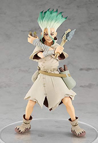 Dr. Stone: Senku Ishigami Pop Up Parade PVC Figure - Image 5