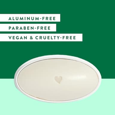 Native Aluminum-Free Clean Deodorant with Natural Derived Ingredients, 72HR odor control | Deodorant for Women and Men, With Baking Soda, Coconut Oil, Shea Butter | Eucalyptus & Mint - Image 2