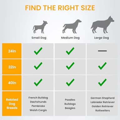 Dog Playpen 24 Inch 16 Panels, Ideal Dog Fence for Puppy/Small Dogs Indoor & Outdoor Bliss, Perfect Dog Pen for Camping, Yard, RV, Garden Fence, Black - Image 6