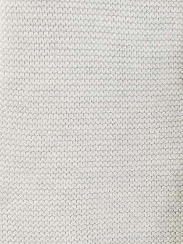 Simple Joys by Carter's Baby 2-Pack Neutral Knit Cardigan Sweaters, Grey, 12 Months - Image 3