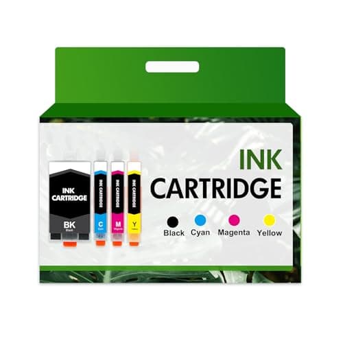 Ink Cartridges Combo Pack for Printer