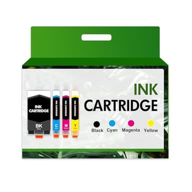 Ink Cartridges Combo Pack for Printer