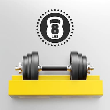 Vetacsion 4 Pack Moveable Fridge Magnetic Spice Racks,Metal Yellow - Image 4