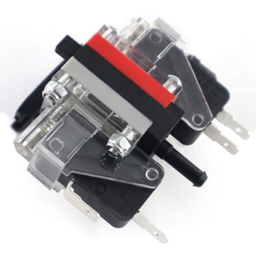 11-0504-01 Ice Maker Pressure Switch Compatible with Scotsman Ice Machine CU50, DCE33, NU130, SCCG30, SCCG50, SCCP30, SCCP50, SCN60 - Image 1