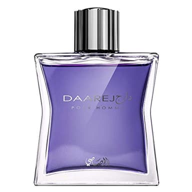RASASI Dareej For Men Eau De Parfum Spray - 100ML (3.4 Oz) Long Lasting Arabian Perfume - Bold & Premium Fragrance for Special Occasions & Daily Wear, An Essential Perfume Men that Lasts All Day - Image 2