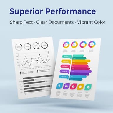 LC401XL Ink Cartridges Compatible for Brother Ink LC401 401XL Cartridge to use with MFC-J1010DW MFC-J1012DW MFC-J1170DW MFC-J1800DW (401 XL, 4 Pack) - Image 5