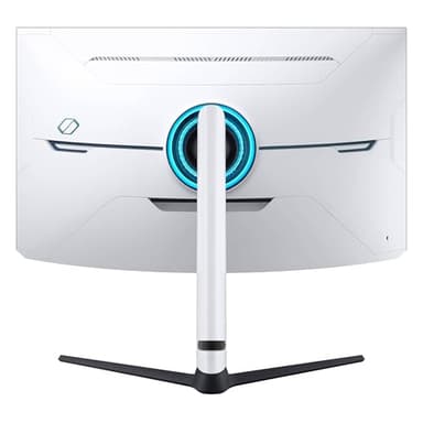 Samsung 32" Odyssey Neo G8 (G85NB) 4K UHD 240Hz 1ms G-Sync 1000R Curved Gaming Monitor, Quantum HDR2000, AMD FreeSync Premium Pro, Matte Display, DisplayPort, Black & White, LS32BG852NNXGO - Image 22