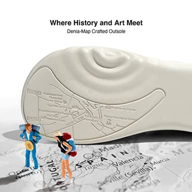 UIN x FatCatArt Collaboration Women's Art Travel Walking Shoes Slip On Casual Lightweight Fashion Sneaker Toledo ⅩⅤ Love Irises' Smell 3 (9) - Image 7