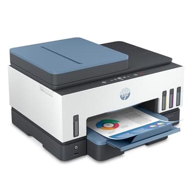 HP Smart Tank 7602 Wireless All-in-One Ink Tank Printer, Scanner, Copier with 2 years of ink included, Best-for-home office, Refillable, AI-enabled (28B98A) - Image 24