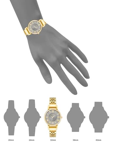 Anne Klein Women's Bracelet Watch - Image 4
