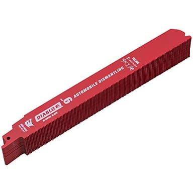 Diablo 9IN 14/18TPI AUTO 25PK - Image 2
