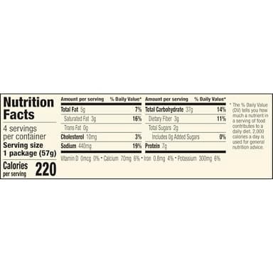 Annie's Real Aged Cheddar Microwave Mac and Cheese with Organic Pasta, Made with Real Cheese, Dinner Side or Snacks, 4 Cups, 8.04 oz - Image 2