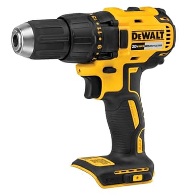 DEWALT 20V MAX Cordless Drill, Impact Driver, 2-Tool Power Tool Combo Kit, Brushless Power Tool Set with 2 Batteries and Charger Included (DCK277D2) - Image 10