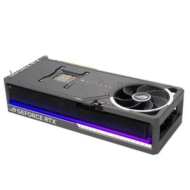 ASUS ROG Astral GeForce RTX™ 5090 OC Edition Gaming Graphics Card (PCIe® 5.0, 32GB GDDR7, HDMI®/DP 2.1, 3.8-Slot, 4-Fan Design, Axial-tech Fans, Patented Vapor Chamber, Phase-Change GPU Thermal pad) - Image 13