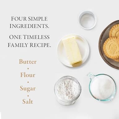 Walker's Shortbread The Prince & Princess of Wales Limited Edition Tin, All-Butter Shortbread Cookies, 5.3 Oz - Image 2