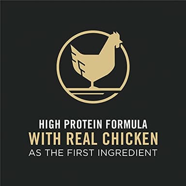 Purina Pro Plan Allergen Reducing, High Protein Cat Food, LIVECLEAR Chicken and Rice Formula - 3.5 lb. Bag - Image 7