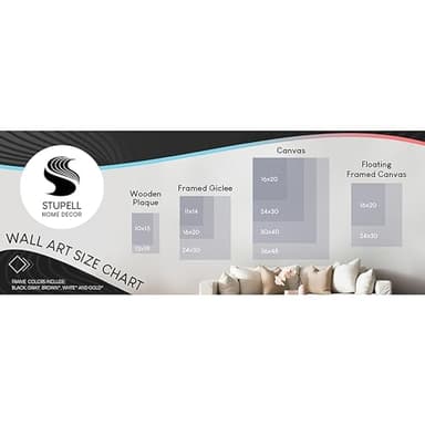 Stupell Industries Kitchen Conversion Chart Neutral Word, Design by Artist Daphne Polselli Wall Art, 11 x 14, Grey Framed - Image 9