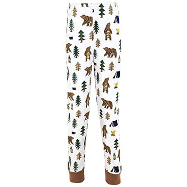 Hudson Baby Unisex Baby and Toddler Cotton Pajama Set, Bear, 18-24 Months - Image 4