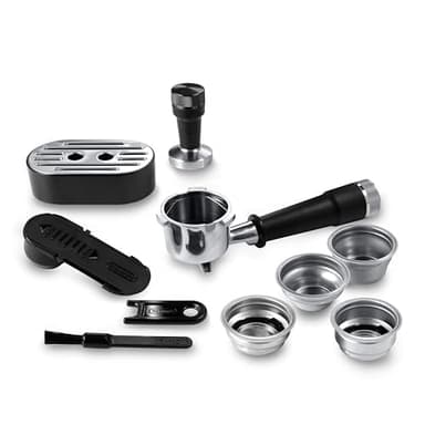De’Longhi Dedica Maestro Espresso Machine with Milk Frother, 15-Bar Pump & Temperature Control - Barista Coffee Maker Kit for Espresso, Latte, Cappuccino & Iced Coffee - Italian Stainless Steel Design - Image 7