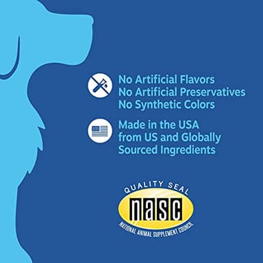 Zesty Paws Eye Supplement for Dogs - Vision Support with Antioxidants & Omega 3 Fatty Acids - 90 Chews - Image 7