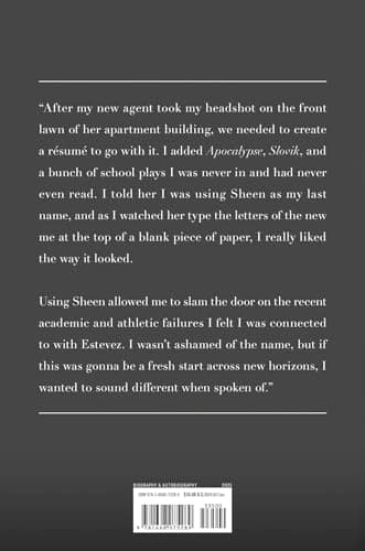 The Book of Sheen: A Memoir - Image 2