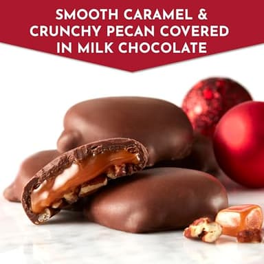 Fannie May, Premium Milk Chocolate, Pixies, Holiday Gift Box, 11.2 z - Image 5