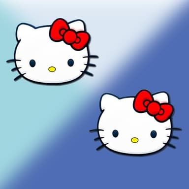 Cartoon Shoe Charms for Croc Clogs Sandals, Cute Shoe Decorations (C) - Image 2