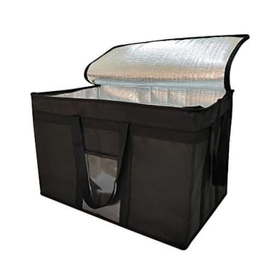 yongzhenlite cooler bag (Black color-2) - Image 1