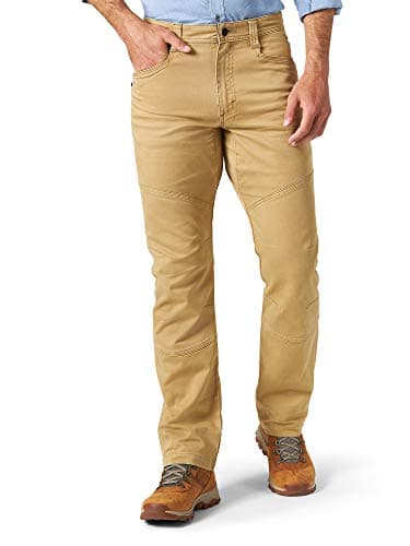 ATG by Wrangler Men's Reinforced Utility Pant, kelp, 34W x 30L - Image 1