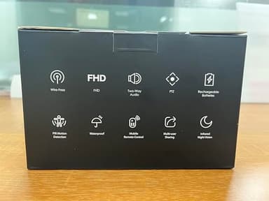 Security Cameras Wireless Outdoor Solar: 2K WiFi Camera for Home Security System - Battery Powered Cam IP66 Waterproof Motion Sensor - Camaras de Seguridad para Casa Inalambricas - Image 10