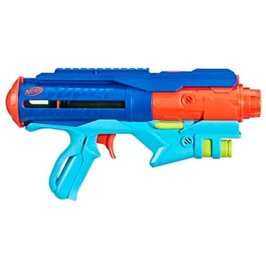 Nerf Super Soaker Power Drench Water Blaster, High Performance Pressurized Blasting, Easy Fill Station, Water Toys, Ages 8+ - Image 11