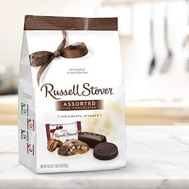 Russell Stover Assorted Chocolates, 18.4 Ounce Bag - Image 5
