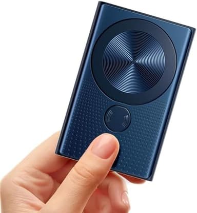 Kesguar Magnetic Portable Charger, 10000mAh 22.5W PD Super Fast Charging Wireless Power Bank. Ultra-Strong Magnet, USB C in&Out Battery Pack for Magsafe, iPhone 17/16/15/13/12 Pro Series, Dark Blue - Image 2